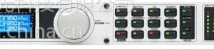 美国DBX PA 二进六出数字音频处理器,南昌dbx周边设备经销商,南昌专业音响公司