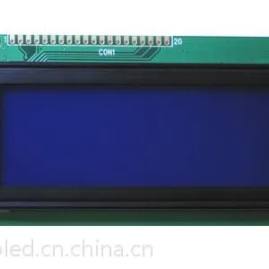 19264点阵LCD模块