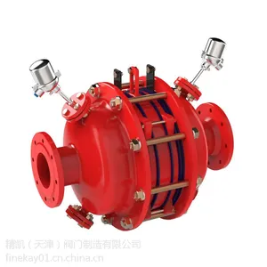 管道不稳定爆轰阻火器 不稳定爆轰阻火器 防爆轰型阻火器 阻火器