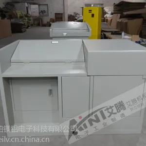 柏镁铝供应湖北多媒体讲台 电教钢制讲台