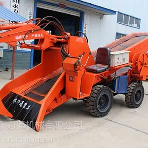 遂宁120型电动扒碴机 永力通重工 遂宁柴油扒渣机价格多少钱