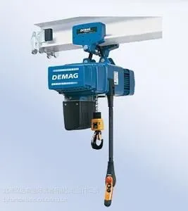 德国DEMAG起重机_DKUN5-500KV2