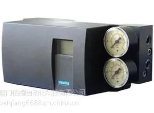 SIPART PS2系列智能电气阀门定位器一级代理商