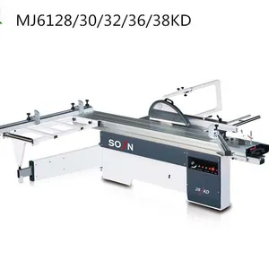 晟森推台锯MJ6128KD
