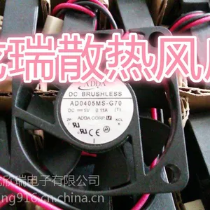 AD0405MS-G70Э��ADDA 4010����ɢ�ȷ���