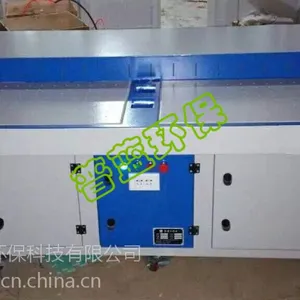 打磨粉尘净化 打磨除尘工作台 普蓝助您环评验收通过