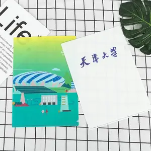 工厂直销塑料文件夹材质结实耐用质量有保障 量大可优惠