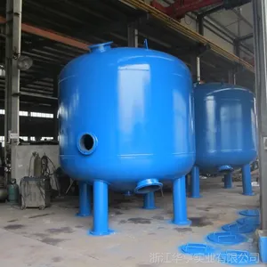 碳钢活性炭过滤器 农村山区自来水工程上通用
