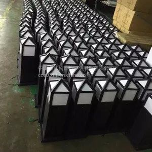 艺科长裕厂家直销户外照明灯具 来样来图定做LED景观草坪灯