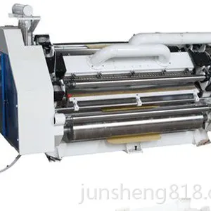 真空外吸附单面瓦楞机 D310 君晟机械