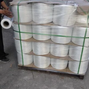 厂家批发济宁红君优质中碱短切纱，2400TEX，4800TEX规格