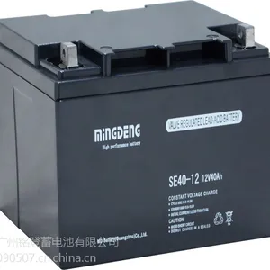 厂家供应SE系列12V40AH铅酸蓄电池/胶体蓄电池/太阳能蓄电池/UPS电池