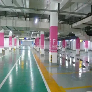 供应盈凯_车库环氧地坪漆_停车场地坪施工流程_环氧地坪施工公司