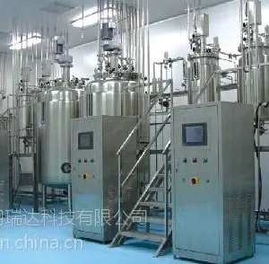 全自动发酵罐