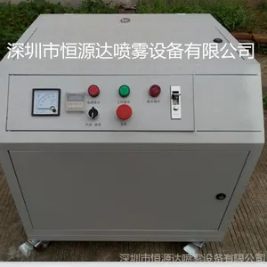 深圳喷雾喷淋造景降温设备价格_生产厂家