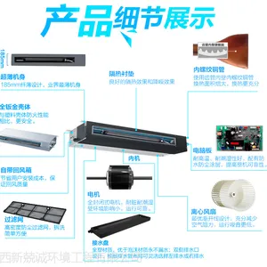 海尔智尊·MXS 4匹侧出风系列