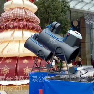 舞台雪花机供应,圣诞飘雪机租售,假雪制造设备专业出租出售