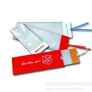 供应塑胶直尺、PP广告环保尺子、文具尺定制、塑料UV印刷