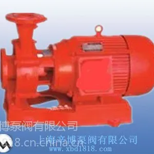 供应消防泵生产厂家,XBD-H卧式恒压消防泵,恒压切线式消防泵,