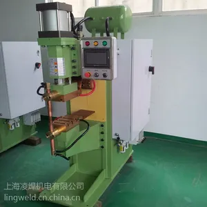 供应凌焊机电点焊机 中频逆变电阻点凸焊机 SMD-60 节能高效价格优惠
