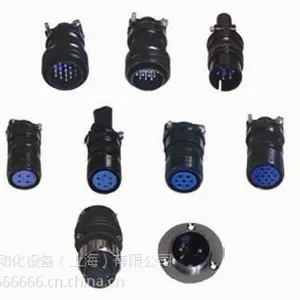 Amphenol MS3111F14-15P连接器