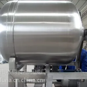 供应郑州泓源1000型真空滚揉机