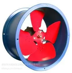 EG节能型管道通风机
