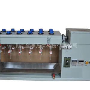 GGC-800 全自动翻转式萃取器