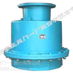 ��Ӧʯ��ׯ����һ�������Ļ����Ʒ���Ƭʽ������ (F62L-0.5 DN150-1200)(й����)