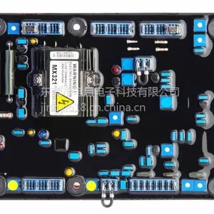 AVR MX321 灰,电子自动电压调节器MX321灰,柴油发电机配件MX321