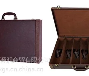 金马源润平排六支皮箱