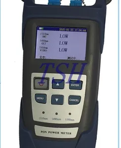 供应PON光功率计 广州天时和科技 POP-570S PON光功率计 光功测试仪