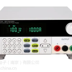 艾德克斯IT6700H系列电源满足高电压大功率测试