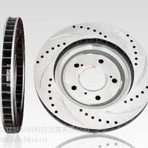 钛合金发动机零件精密铸造