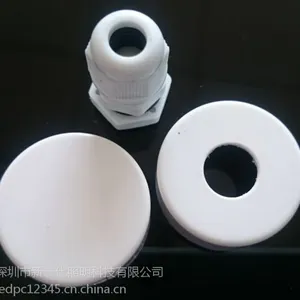 广东直供T8防水灯管堵头