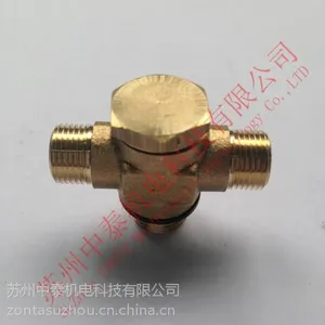 PARKER派克铜质卡套式接头 0119