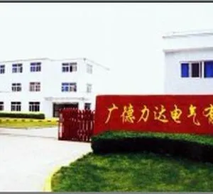 广德力达电气有限公司