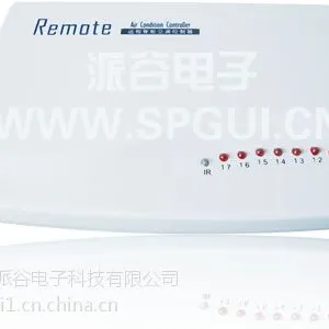 供广州派谷电子RACC-IP网络空调远程控制器