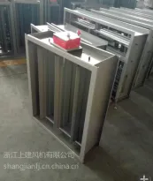 3C防火阀 排烟防火阀 全自动防火阀 多叶排烟口