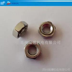 ��Ӧ���Ǻ�����ĸGB13681| DIN929 ���ǵ㺸��ĸ ������ĸ�����