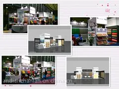 提供展览展示服务(上海展会)展台设计搭建