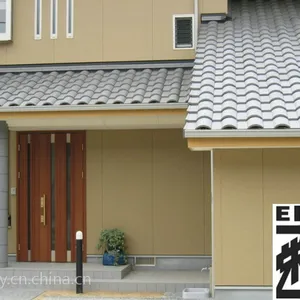 上海供应KS40瓦,寺庙屋面瓦,别墅瓦,日本进口瓦,陶土瓦等