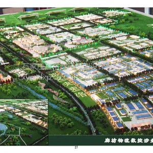 规划沙盘模型制作,宣裕区域规划模型制作团队