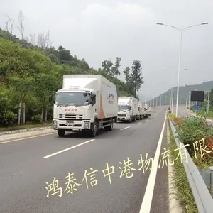 供应东莞至香港物流专线服务