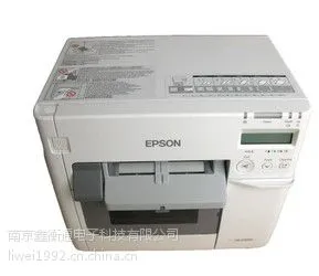 爱普生 彩色标签打印机Epson TM-C3520彩喷彩色标签打印机 标签机