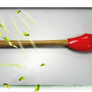 硅胶刷 烧烤硅胶刷 野炊硅胶刷 硅胶厨房用品 东莞硅胶制品厂商
