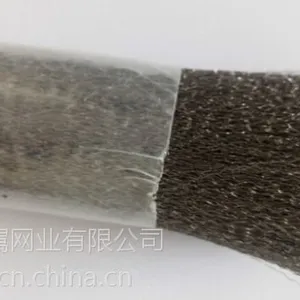 波纹条刷丝 不锈钢波纹丝 304制刷钢丝 波纹丝