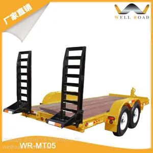 WR-DT5拖车/小型拖车/平板拖车