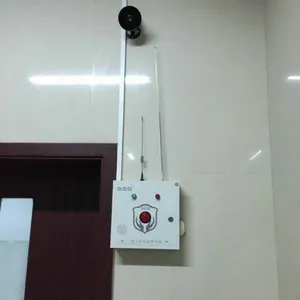 校园一键报警平台功能介绍