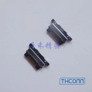 供应 I-PEX 20346-010T 替代品连接器